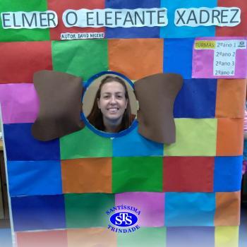 2º ano do Ens. Fundamental aprende sobre a importância das diferenças 