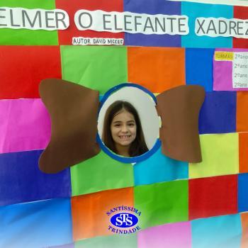 2º ano do Ens. Fundamental aprende sobre a importância das diferenças 