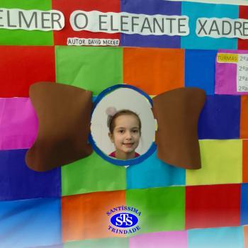 2º ano do Ens. Fundamental aprende sobre a importância das diferenças 
