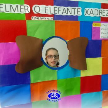 2º ano do Ens. Fundamental aprende sobre a importância das diferenças 