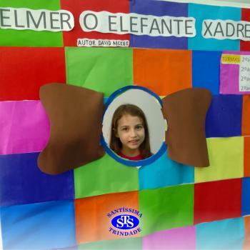 2º ano do Ens. Fundamental aprende sobre a importância das diferenças 