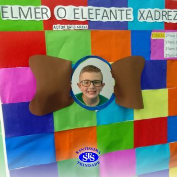 2º ano do Ens. Fundamental aprende sobre a importância das diferenças 