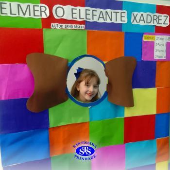 2º ano do Ens. Fundamental aprende sobre a importância das diferenças 