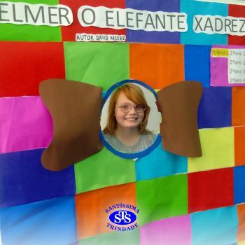 2º ano do Ens. Fundamental aprende sobre a importância das diferenças 