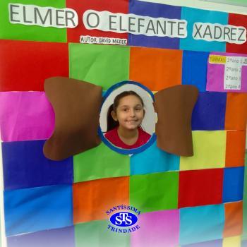 2º ano do Ens. Fundamental aprende sobre a importância das diferenças 
