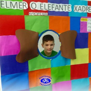 2º ano do Ens. Fundamental aprende sobre a importância das diferenças 