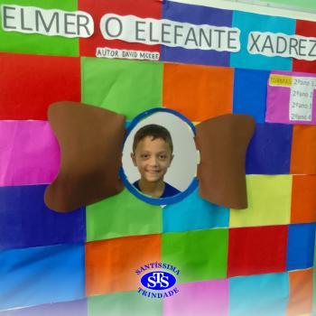 2º ano do Ens. Fundamental aprende sobre a importância das diferenças 