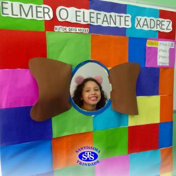 2º ano do Ens. Fundamental aprende sobre a importância das diferenças 