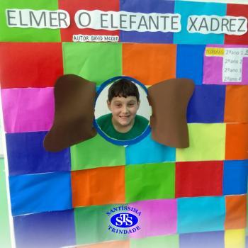 2º ano do Ens. Fundamental aprende sobre a importância das diferenças 