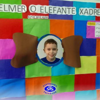 2º ano do Ens. Fundamental aprende sobre a importância das diferenças 
