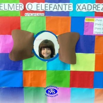 2º ano do Ens. Fundamental aprende sobre a importância das diferenças 