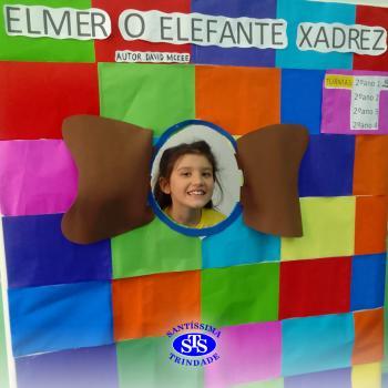 2º ano do Ens. Fundamental aprende sobre a importância das diferenças 