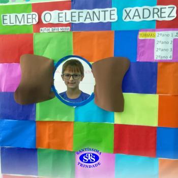 2º ano do Ens. Fundamental aprende sobre a importância das diferenças 