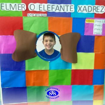 2º ano do Ens. Fundamental aprende sobre a importância das diferenças 