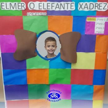 2º ano do Ens. Fundamental aprende sobre a importância das diferenças 