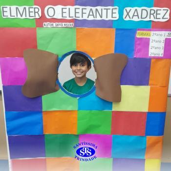 2º ano do Ens. Fundamental aprende sobre a importância das diferenças 