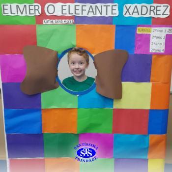 2º ano do Ens. Fundamental aprende sobre a importância das diferenças 