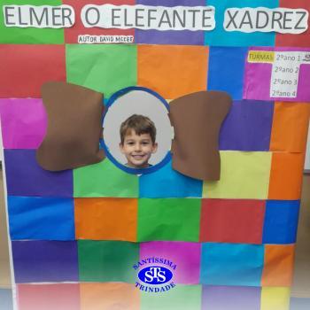 2º ano do Ens. Fundamental aprende sobre a importância das diferenças 