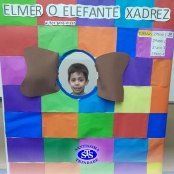 2º ano do Ens. Fundamental aprende sobre a importância das diferenças 