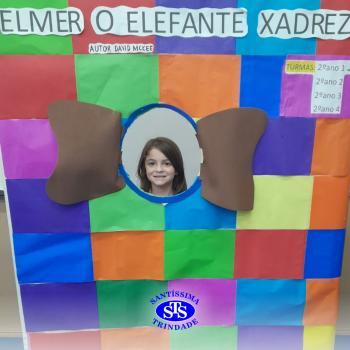 2º ano do Ens. Fundamental aprende sobre a importância das diferenças 