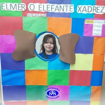 2º ano do Ens. Fundamental aprende sobre a importância das diferenças 