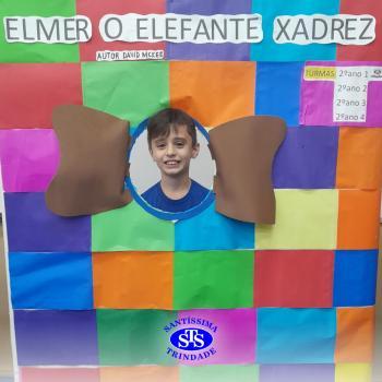 2º ano do Ens. Fundamental aprende sobre a importância das diferenças 