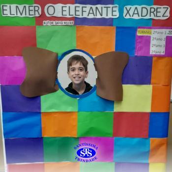 2º ano do Ens. Fundamental aprende sobre a importância das diferenças 