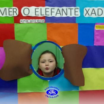 2º ano do Ens. Fundamental aprende sobre a importância das diferenças 
