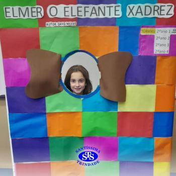 2º ano do Ens. Fundamental aprende sobre a importância das diferenças 