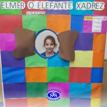 2º ano do Ens. Fundamental aprende sobre a importância das diferenças 
