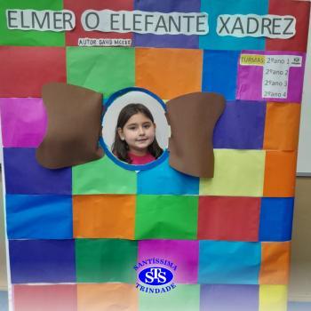 2º ano do Ens. Fundamental aprende sobre a importância das diferenças 