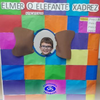 2º ano do Ens. Fundamental aprende sobre a importância das diferenças 