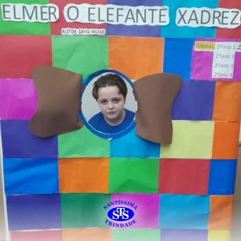 2º ano do Ens. Fundamental aprende sobre a importância das diferenças 
