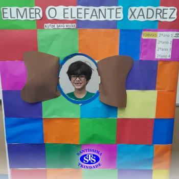 2º ano do Ens. Fundamental aprende sobre a importância das diferenças 