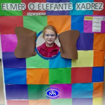 2º ano do Ens. Fundamental aprende sobre a importância das diferenças 