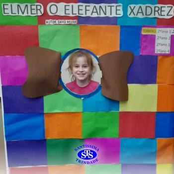 2º ano do Ens. Fundamental aprende sobre a importância das diferenças 