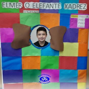 2º ano do Ens. Fundamental aprende sobre a importância das diferenças 