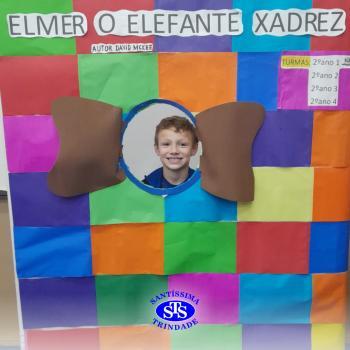 2º ano do Ens. Fundamental aprende sobre a importância das diferenças 