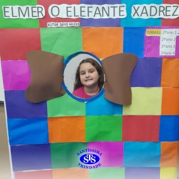 2º ano do Ens. Fundamental aprende sobre a importância das diferenças 