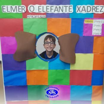 2º ano do Ens. Fundamental aprende sobre a importância das diferenças 
