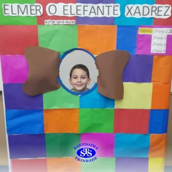 2º ano do Ens. Fundamental aprende sobre a importância das diferenças 