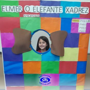 2º ano do Ens. Fundamental aprende sobre a importância das diferenças 