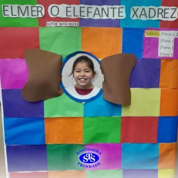 2º ano do Ens. Fundamental aprende sobre a importância das diferenças 