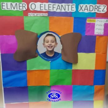 2º ano do Ens. Fundamental aprende sobre a importância das diferenças 