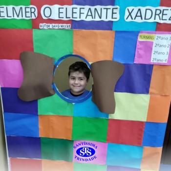 2º ano do Ens. Fundamental aprende sobre a importância das diferenças 