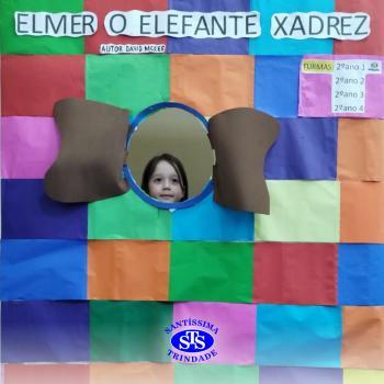 2º ano do Ens. Fundamental aprende sobre a importância das diferenças 