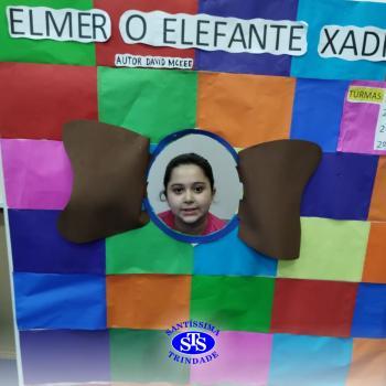 2º ano do Ens. Fundamental aprende sobre a importância das diferenças 