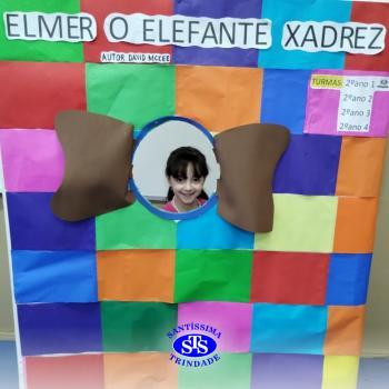 2º ano do Ens. Fundamental aprende sobre a importância das diferenças 