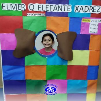 2º ano do Ens. Fundamental aprende sobre a importância das diferenças 