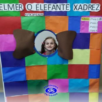 2º ano do Ens. Fundamental aprende sobre a importância das diferenças 